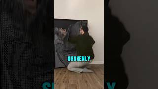 Kids Dice Art Collapses But He Refuses To Quit