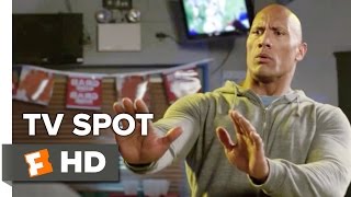 Central Intelligence TV SPOT - Reunion (2016) - Dwayne Johnson, Kevin Hart Comedy HD