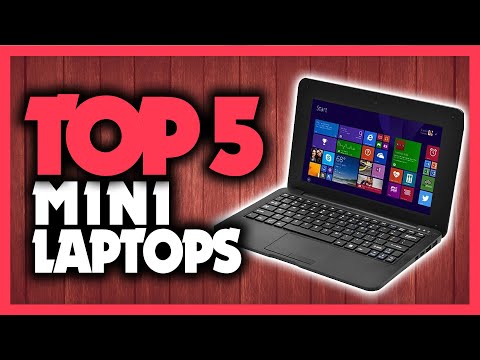 Best Mini Laptops in 2020 - Top 5 Picks