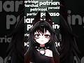 WHATEVER ENGLISH ISN'T EVEN REAL | #clips #shorts #vtuber