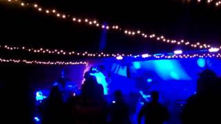 earthlings?  live @ Pappy and Harriet&#39;s Pioneertown, Ca 9-8-12