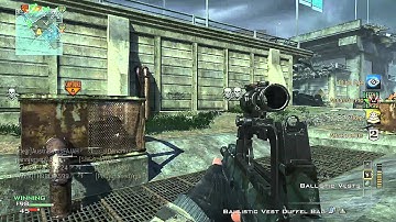 Modern Warfare 3 - Multiplayer Match 22.mp4 - (Denonu Plays) | Denonu Does Gaming