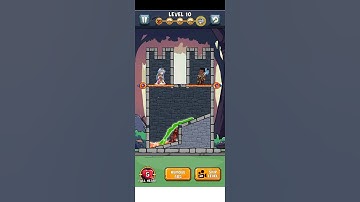 How To Loot 2 _ Hero Rescue & PinPull Game Rescue Mode Level 10