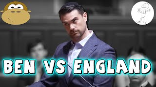 Ben Shapiro DESTROYS England&#39;s Best Educated at Oxford and Cambridge - MITAM