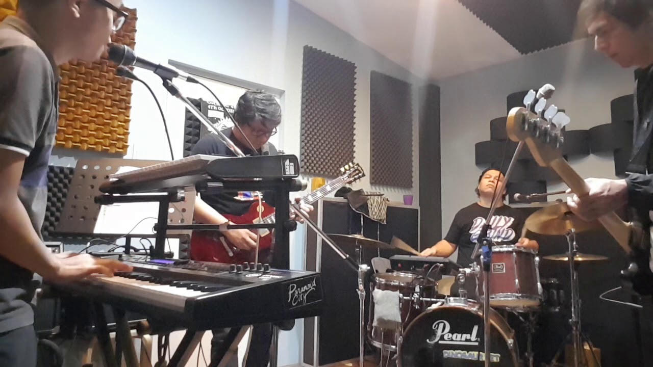 The Lotus EATERY Love Still Flows (Rehearsal Video) YouTube
