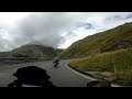 Großglockner richtung Edelweißspitze - Ktm 1290 Super Adventure R