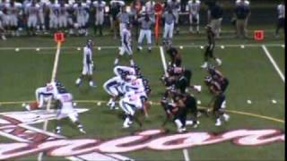 D'Andre Davis Football Highlite Video 2010 V1.1.avi