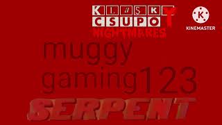 Muggy Gaming 123 Serpent