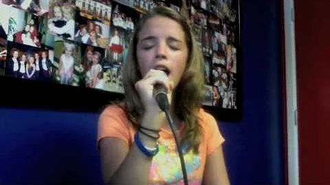 Cactus Cutie Andi Kitten sing Carrie Underwood's "...