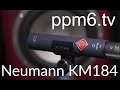 Neumann KM184 battles Gefell M930 - is bigger and pricier better?