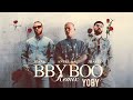 Bby boo remix anuel aa ft izaak  jhay cortez audio oficial