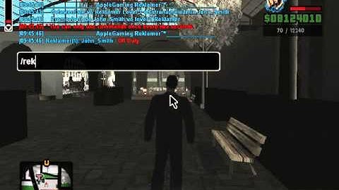 [SA-MP] Promoter(reklamer) system by John Smith