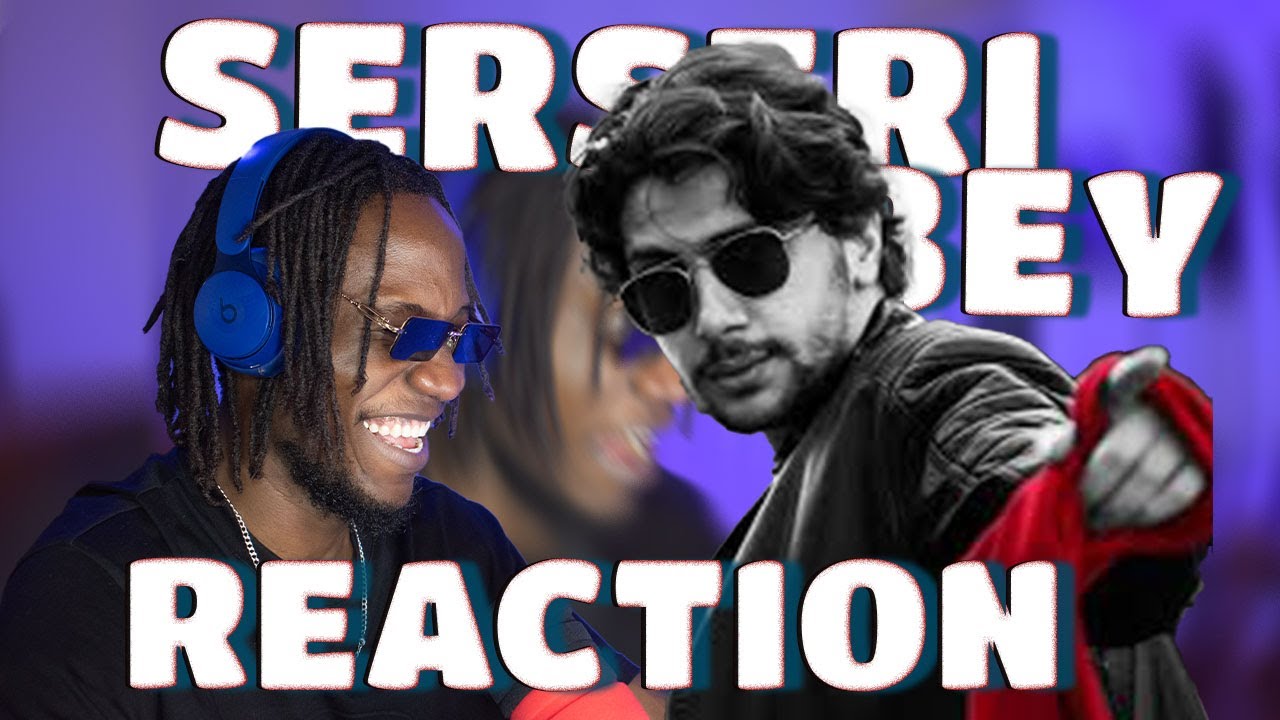 Stabil Serseri Bey Reaction. Duygularıma Tercüman Oldu