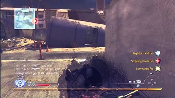 Random Throwing Knife Hitmarker o.0 [[[]]]