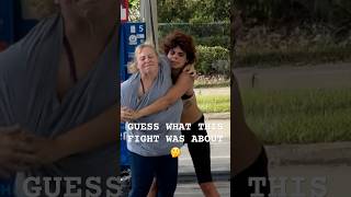 Daughter Fights Mom Over ? Who Knows What