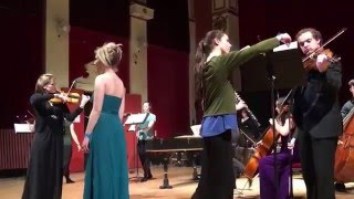 'The Nightingale Chorus' from Solomon- Handel