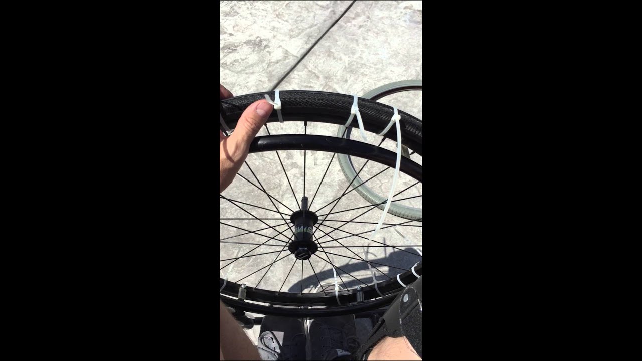 Hvorfor er T-dæk lavet af massivt gummi - BikeHike