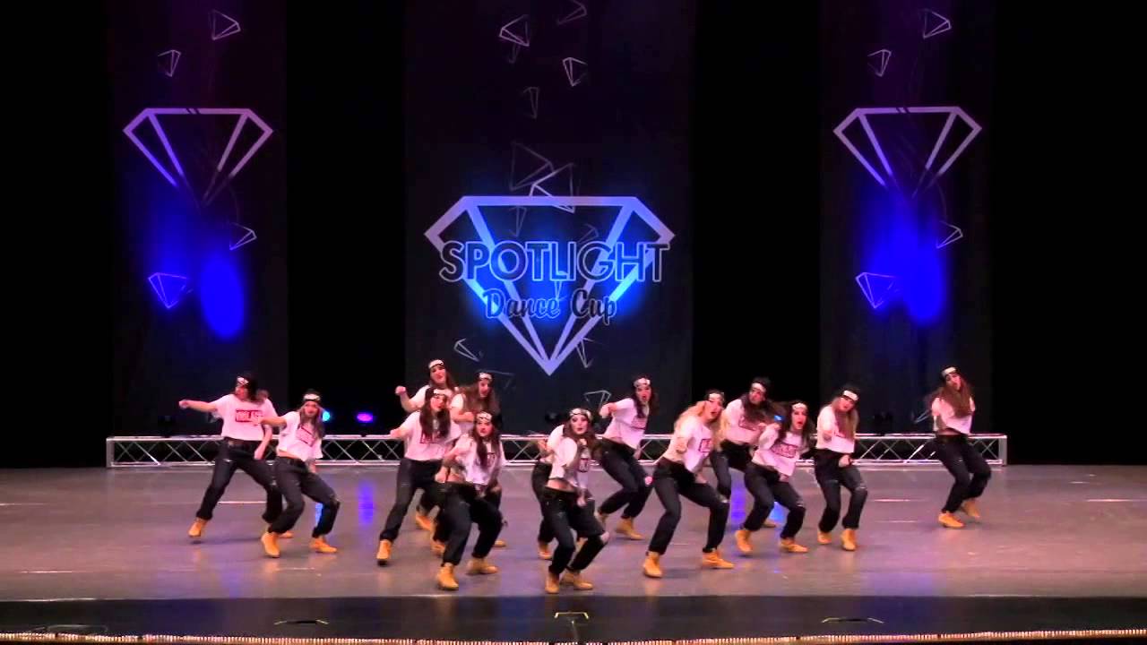 HIT ME Footlites Dance Studio [Coeur d'Alene] YouTube
