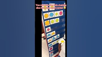 Shape Sort: 3 Ways to Sort Shapes! #shapes