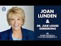 2024 Nixon National Cancer Conference - Joan Lunden in-conversation with Julie Louise Gerberding