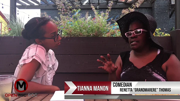 OM's Tianna Manon interviews Renetta Thomas