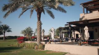 Bab Al Shams Desert Resort &amp; Spa  Al Forsan – ресторан международной кухни