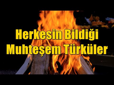 Herkesin Bildiği Muhteşem Türküler  [SEÇME - 2024] #türkü #türküler #türküdinle