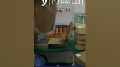 Automatic Cell Sorting Machine & Paper Sticker | Semco Infratech