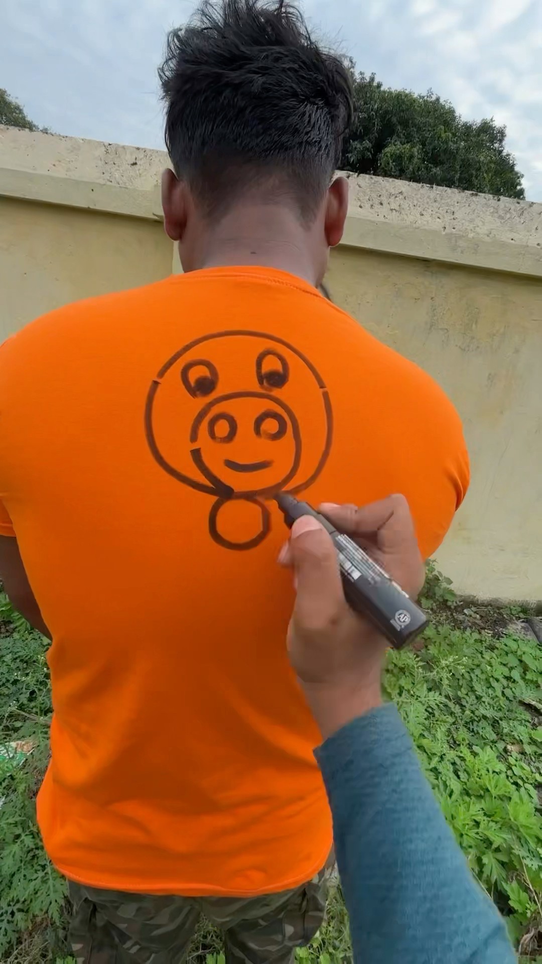 Guess the drawing challenge ? #funny #shorts