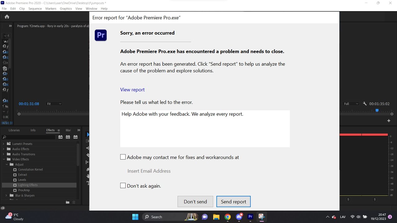 Radošais process (LMMDV)