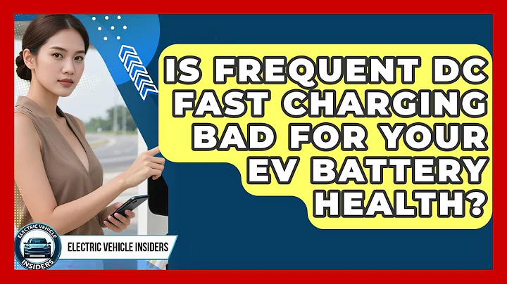 Is Frequent DC Fast Charging Bad For Your EV Battery Health? - Electric Vehicle Insiders