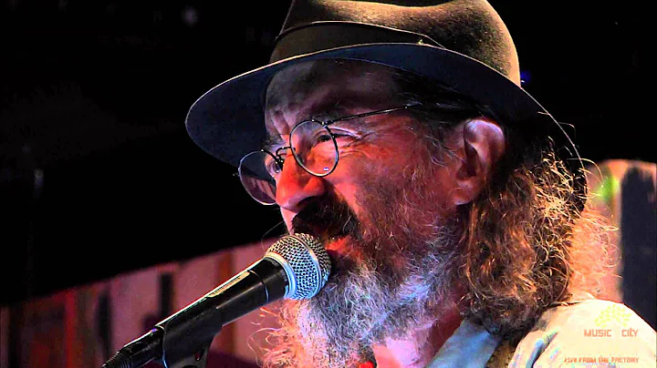 James McMurtry "No More Buffalo"