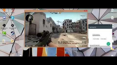 Release VerTical V3 CSGO Mod Menu + Download CSGO Injector