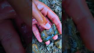 Im Collecting Beautiful Gemstone