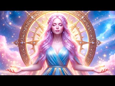 ATTRACT ABUNDANCE, PEACE, AND LOVE INTO YOUR LIFE | ALL GOOD THINGS COME TO YOU | 528 HZ
