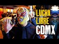 Lucha Libre Mexico City