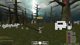 aottg2 - 19 kills in 1 minute