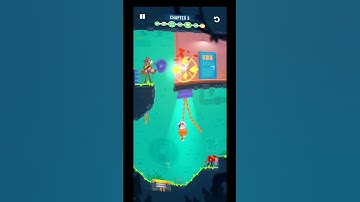 Save the Masters Chapter 3, Level 5 #GawangLoncat #SaveTheMasters #Shorts