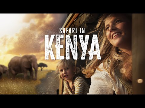 Video: Parku Kombëtar Amboseli. Kenia