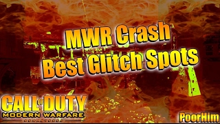 CoD4 Remastered Best Crash Glitches