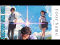 YOUR NAME KIMI NO NA WA (UNCUT) MOVIE REACTION