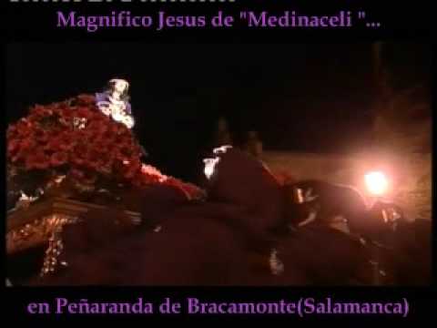 Jesus de Medinaceli (Nazareno) en Pearanda de Brac...