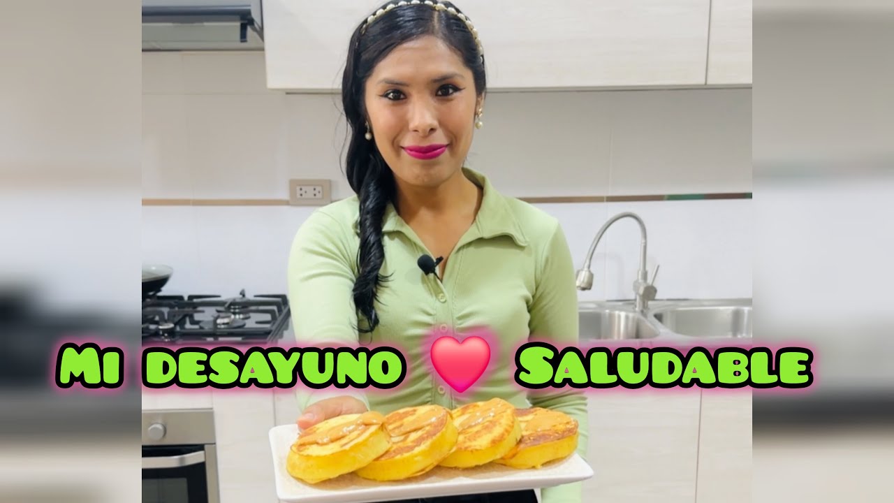 ❤MI DESAYUNO SALUDABLE❤