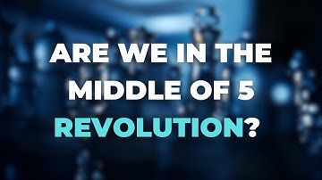 Is The Revolution Already Here? Are We Ready for Industry 5.0? | Digital Twin 18