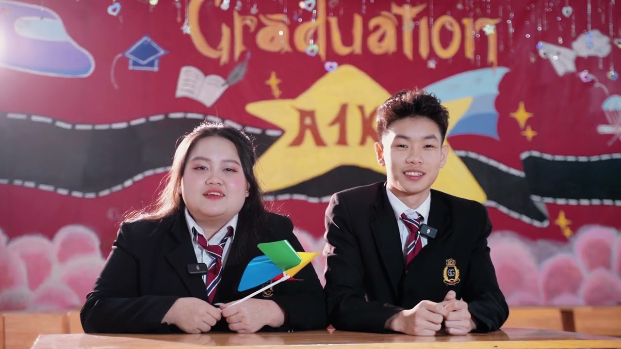 KỶ YẾU LỚP 12A - THPT MAI CHÂU