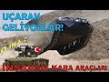 İnsansız Kara Araçları ve Aselsan'ın Milli İnsansız Mini Tankı O-İKA-2