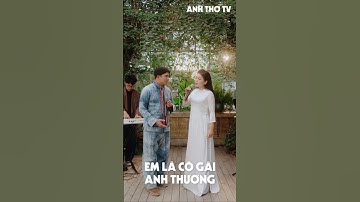 Em là cô gái sông lam biết yêu anh, biết thương biết giận.. Anh Thơ A Páo song ca hay nhất 2025