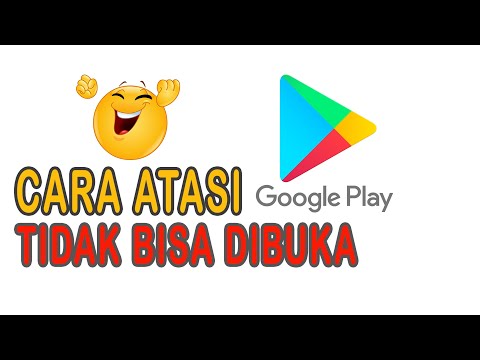 Cara Mengatasi Google Play Store Tidak Bisa Dibuka | Memperbaiki PlayStore Error