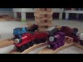 Thomas & Friends Slow Motion Crashes #1