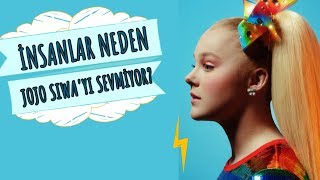 İnsanlar Neden JoJo Siwa' yı Sevmiyor?